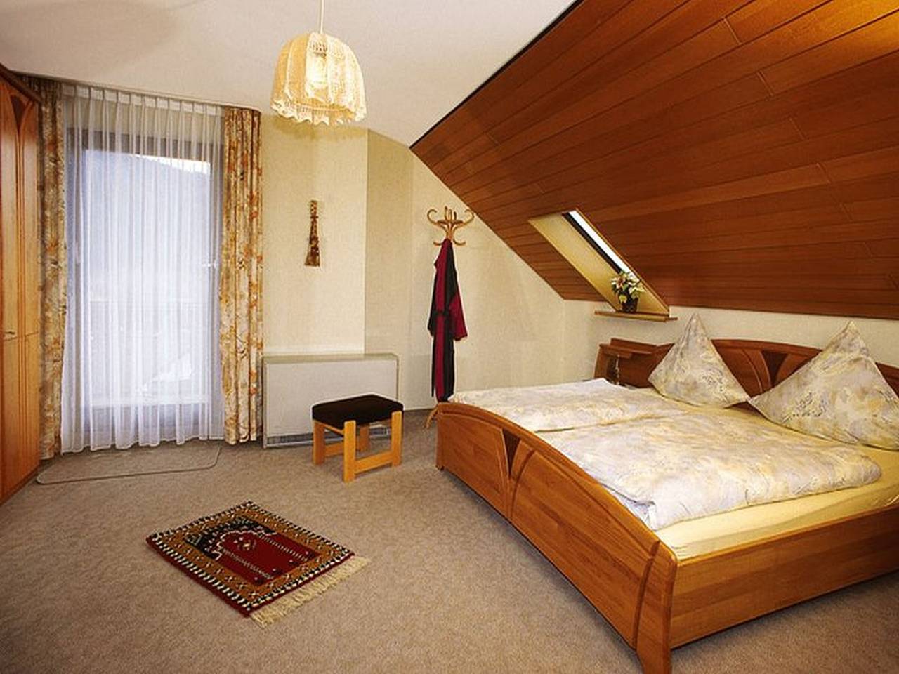 Ganze Wohnung, Ferienwohnung 'Margot Armbruster' mit Bergblick, Balkon und Wlan in Bad Rippoldsau-Schapbach, Mittlerer Schwarzwald
