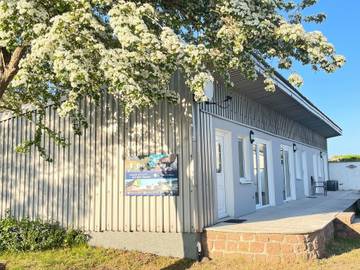 Ferienwohnung für 4 Personen, mit Garten, kinderfreundlich in Schaprode