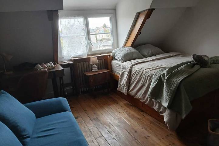 Gîte pour 4 personnes à Saint-Pierre-des-Corps - 4