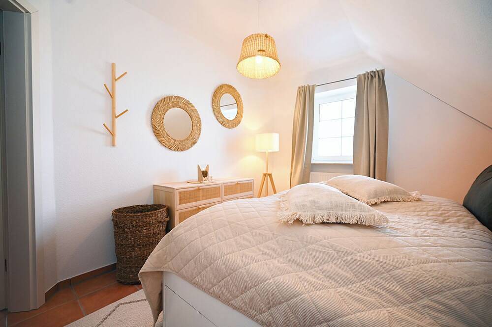 Ganze Wohnung, Ferienwohnung Kajüte 39 mit Balkon in Westerdeichstrich in Stinteck, Westerdeichstrich