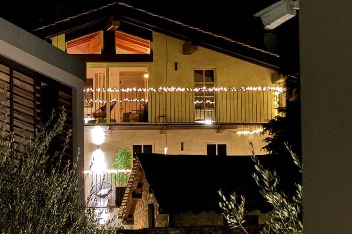 Ferienwohnung für 4 Personen, mit Balkon, mit Haustier - 1