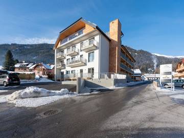 Ferienwohnung für 4 Personen, mit Garten in Mauterndorf