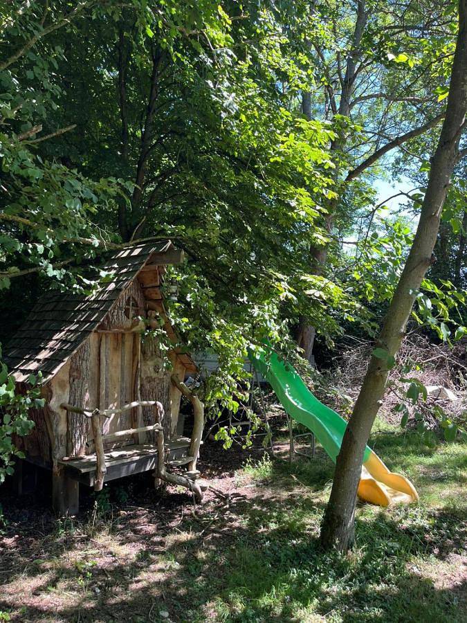 Location de vacances pour 6 personnes, avec vue et terrasse à Seraincourt - 4