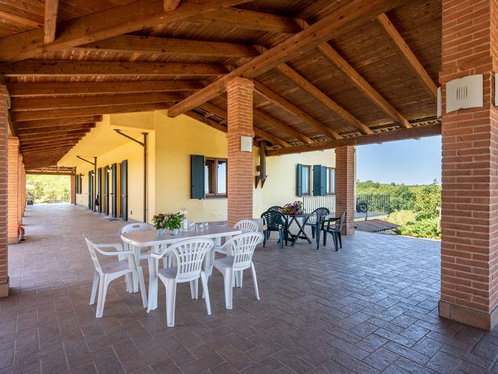 Lydia in Mombaruzzo, Provincia d'Asti