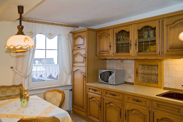 Hütte für 5 Personen im Thüringer Wald - 4