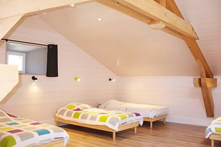 Location de vacances pour 13 personnes, avec jardin à Saint-Privat-d'Allier - 3