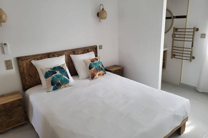 Location de vacances pour 6 personnes, avec piscine et jacuzzi à Saleilles - 4