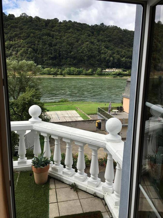 Cały apartament, Apartment with Balcony in Sankt Goarshausen, Dolina środkowego Renu