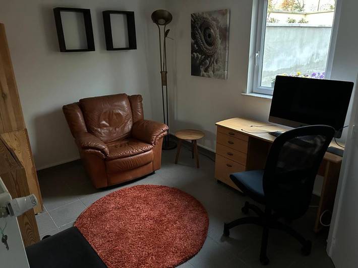 Gîte pour 2 personnes, animaux acceptés à Hoeilaart