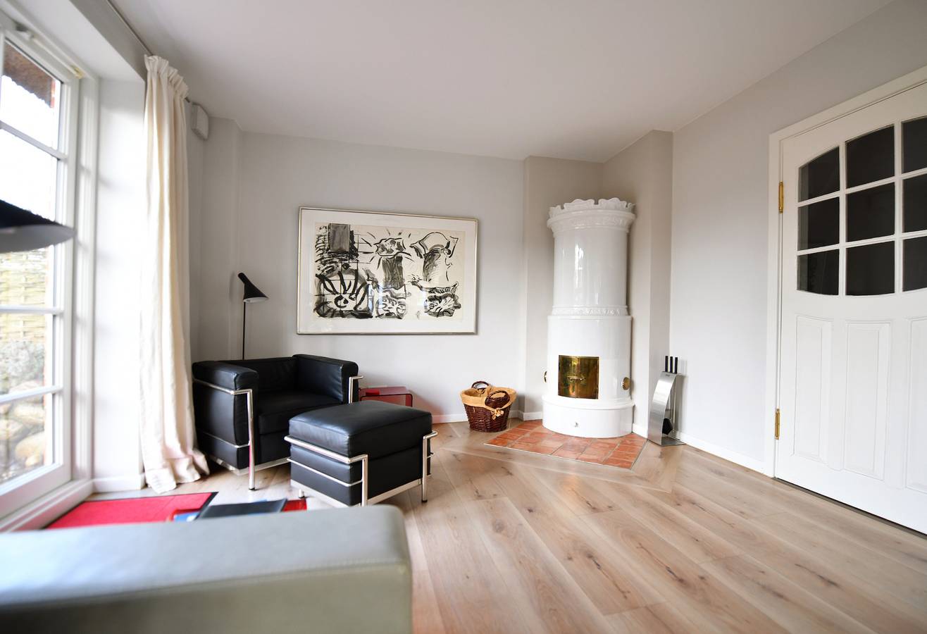 Strandhütte in Wyk auf Föhr (Stadt), Wyk auf Föhr