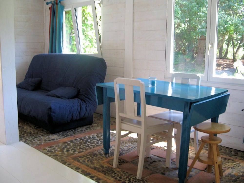 Villa Ananda - Dépendance "Kermessu" in Capbreton, Région de Dax