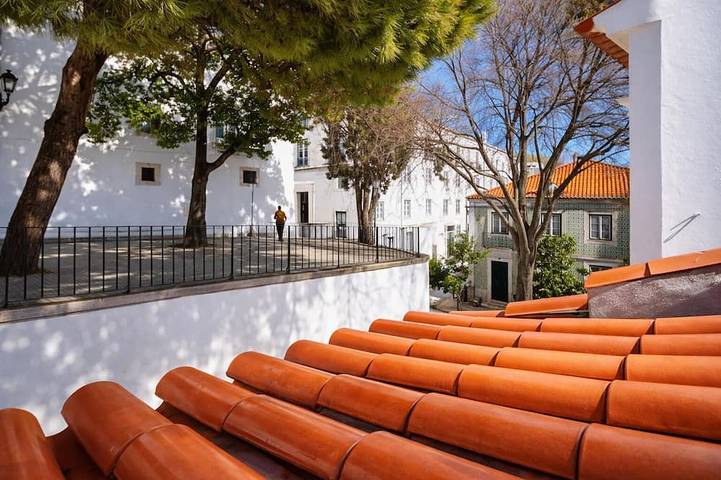 Ganze Wohnung, Estevao Ii - Apartment 2 Personen im Herzen von Alfama!<br> in Santa Maria Maior, Costa de Lisboa