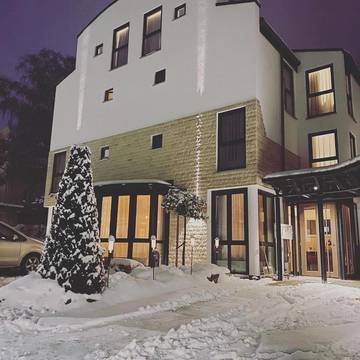 Hôtel pour 3 personnes, avec sauna et jardin à Ulm