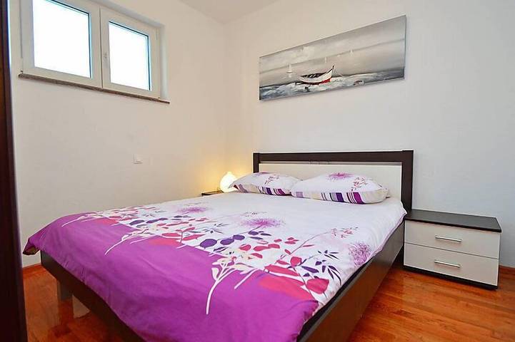 Ganze Wohnung, Ferienwohnung Ante in Brodarica, Šibenik-Knin