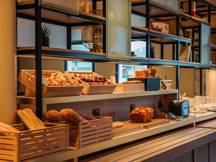 Hôtel pour 2 personnes à Port-en-Bessin-Huppain - 2