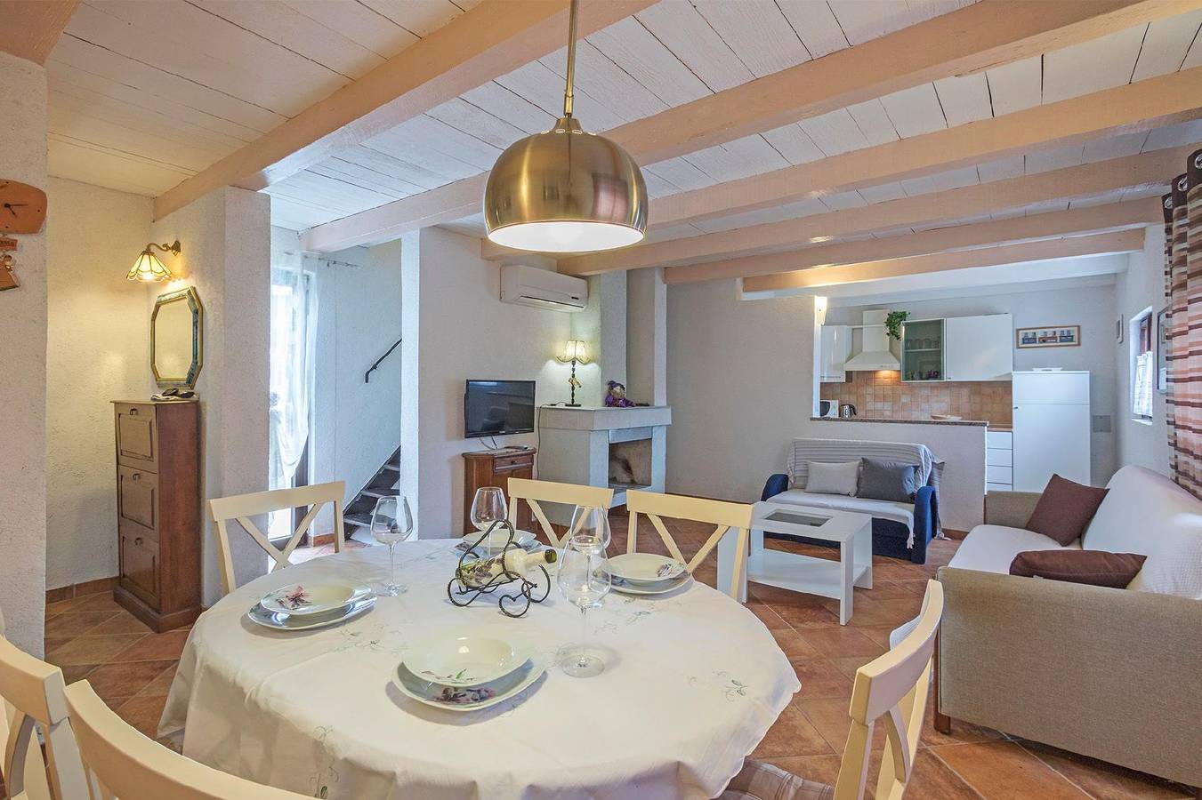 Villa Karina in Tar (Croatia), Tar-Vabriga