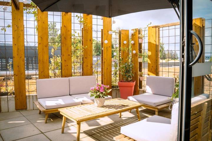 Hôtel pour 2 personnes, avec Terrasse