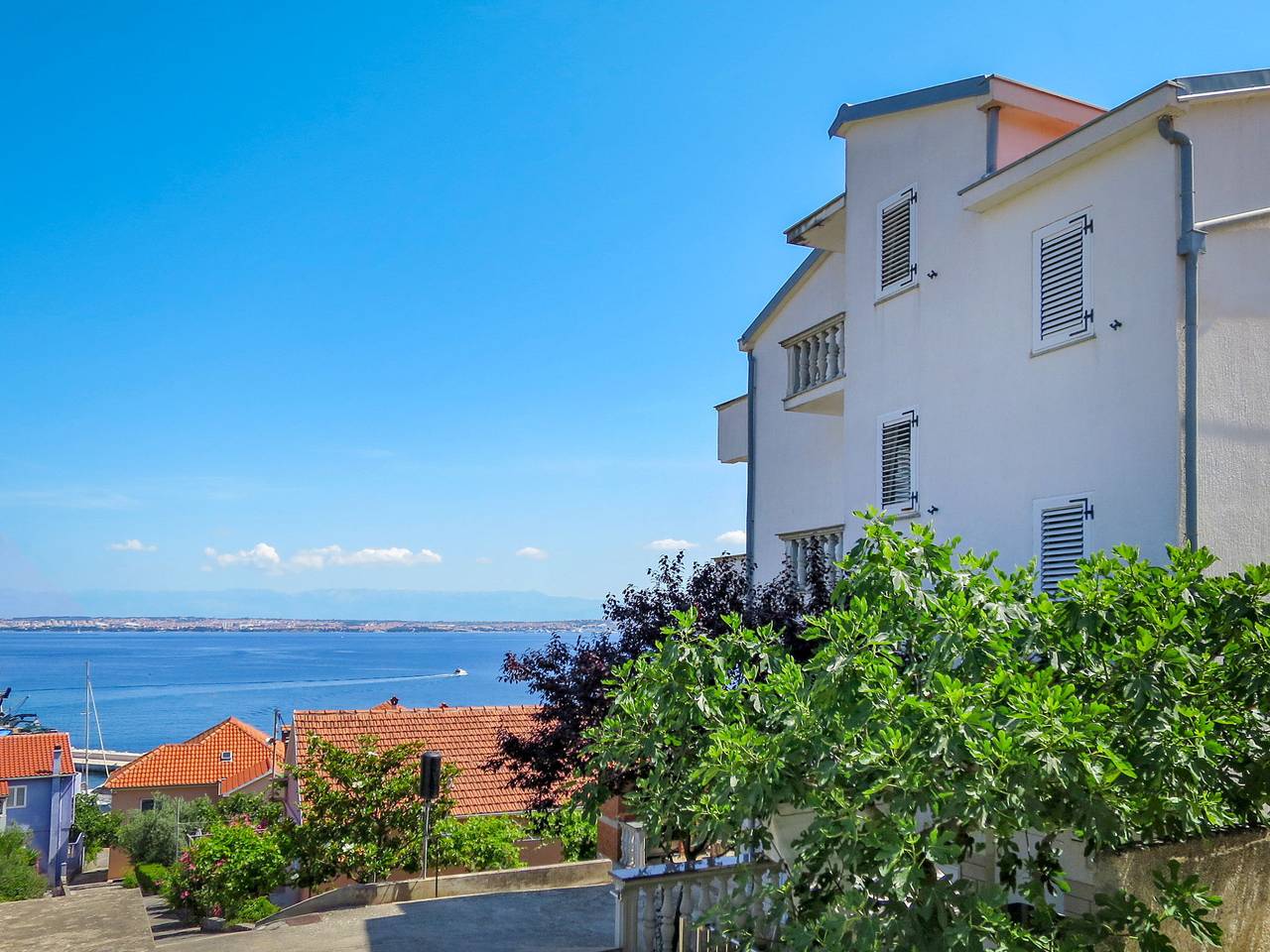 Ganze Wohnung, Marija in Kali, Insel Ugljan