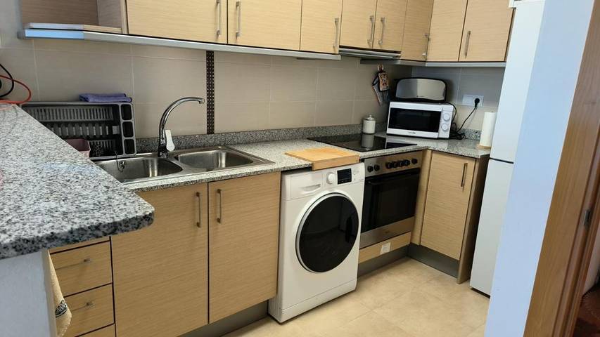 Gîte pour 4 personnes, avec Balcon et Terrasse ainsi que Piscine et Vue dans Els Muntells - 4