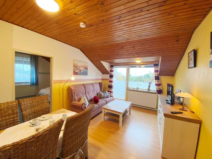 Ferienwohnung für 4 Personen, mit Balkon und Seeblick in Büsum - 4