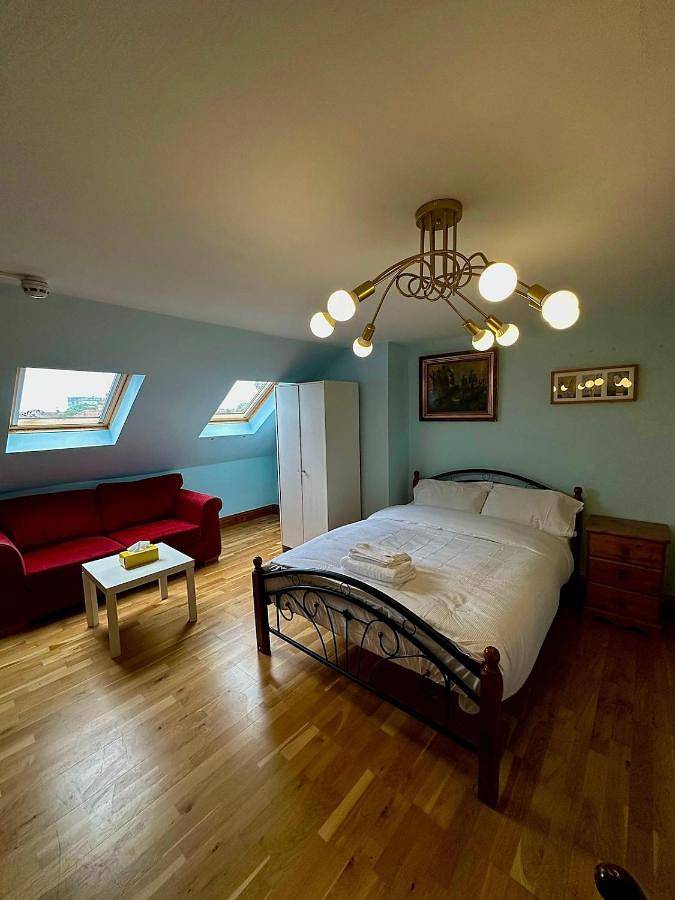 Gîte pour 2 personnes, avec vue dans Surbiton