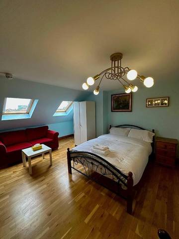 Gîte pour 2 personnes, avec vue dans Surbiton