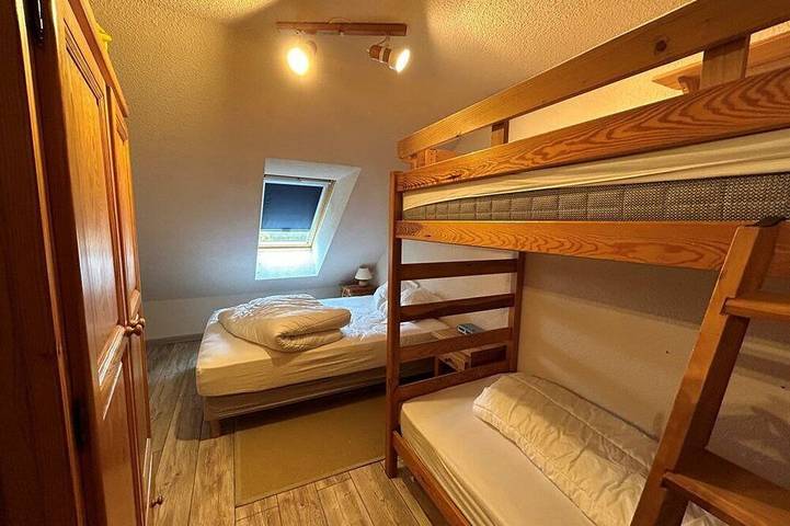 Appartement entier, Metabief - Beausoleil - Montana Appartement 4 Pers -   Appa Bmon1407 in Mouthe-Lac et Mont d’Or, Jura Francais