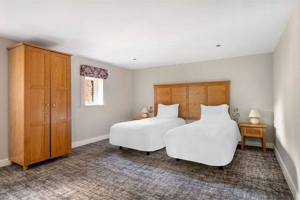 Entire apartment, Thurnham Hall Resort in Lancashire