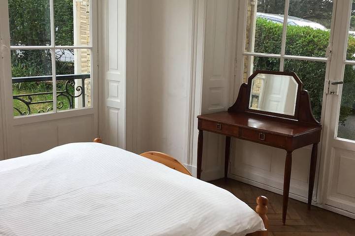 Entire apartment, Family apartment by the beach in Trouville-sur-Mer, Lisieux region