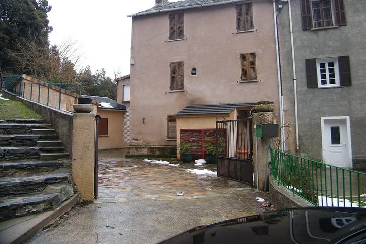 Maison de vacances pour 8 personnes, avec terrasse
