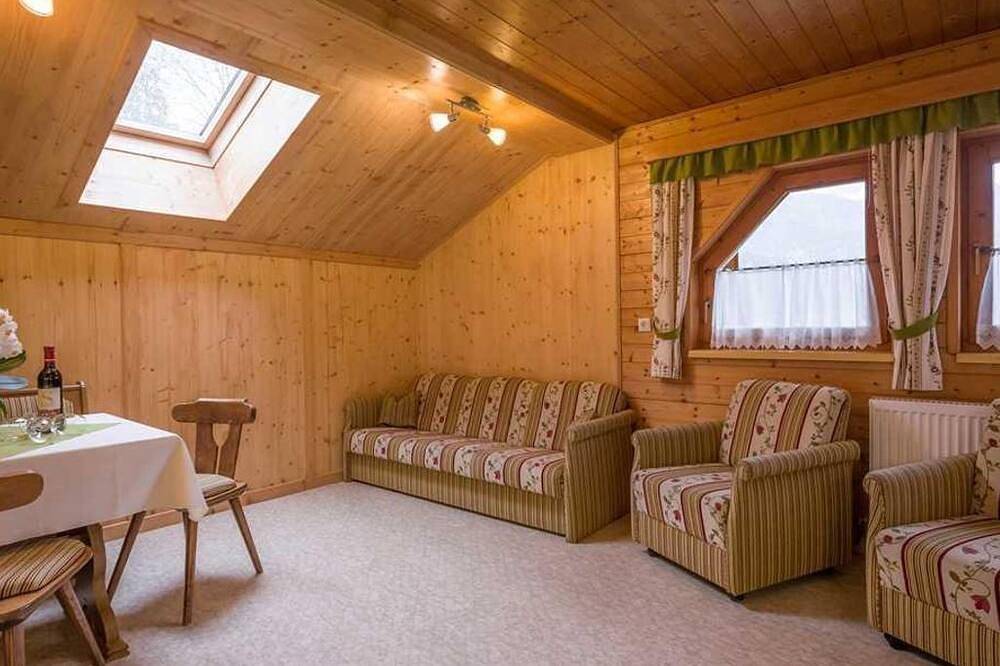 Apartamento entero, Ferienwohnung Typ B - Stiedlhof am Achensee in Achenkirch, Valle del Tirol