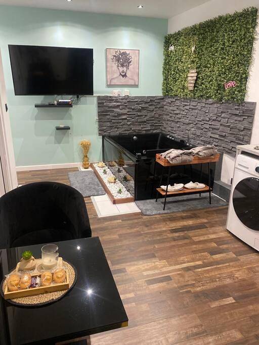 Gîte pour 2 personnes, avec jacuzzi à Choisy-le-Roi - 4