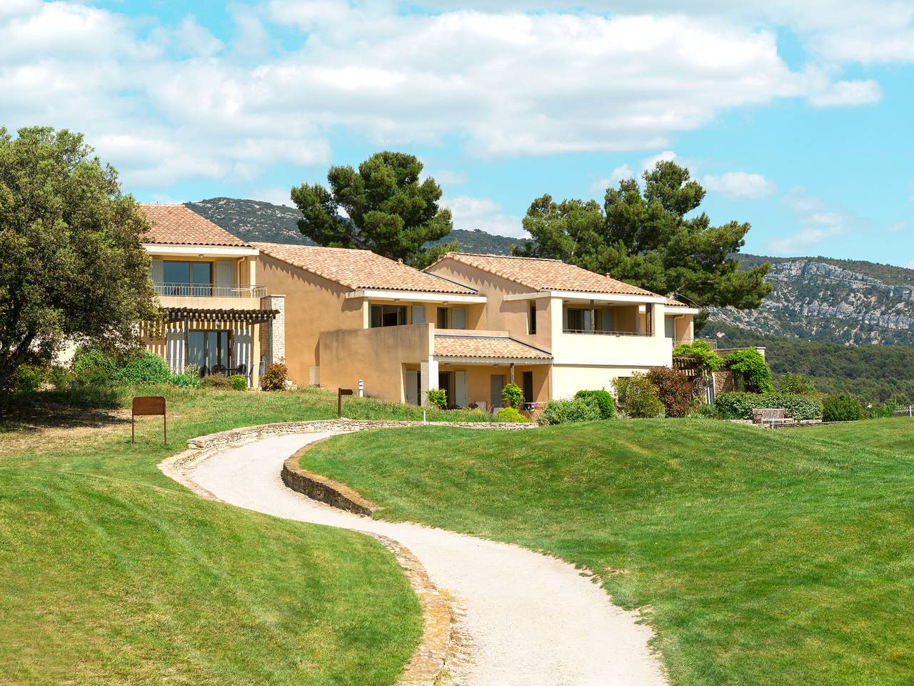 Ganze Wohnung, Provence Country Club in Saumane-de-Vaucluse, Vaucluse