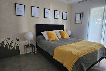 Villa pour 8 Personnes dans Sète, Région de Montpellier, Photo 1