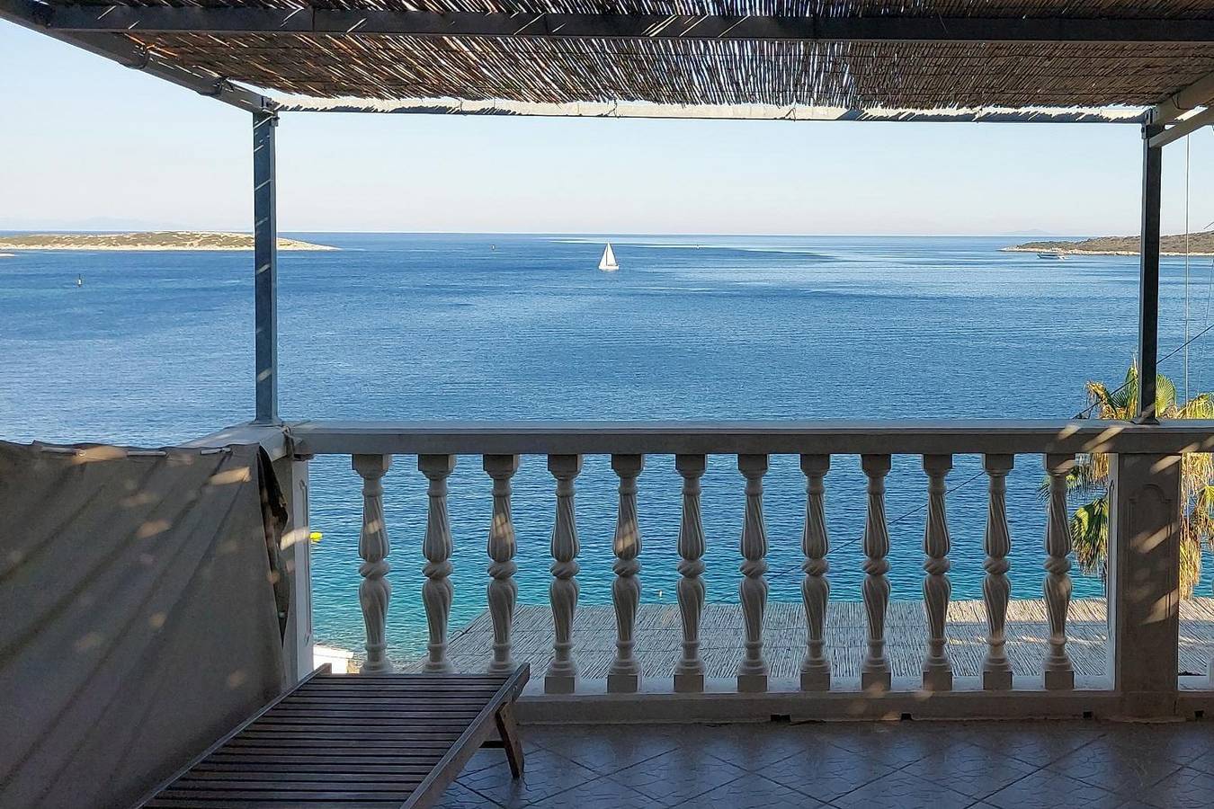 Appartamento vacanze a Rukavac a partire da 98€ a notte