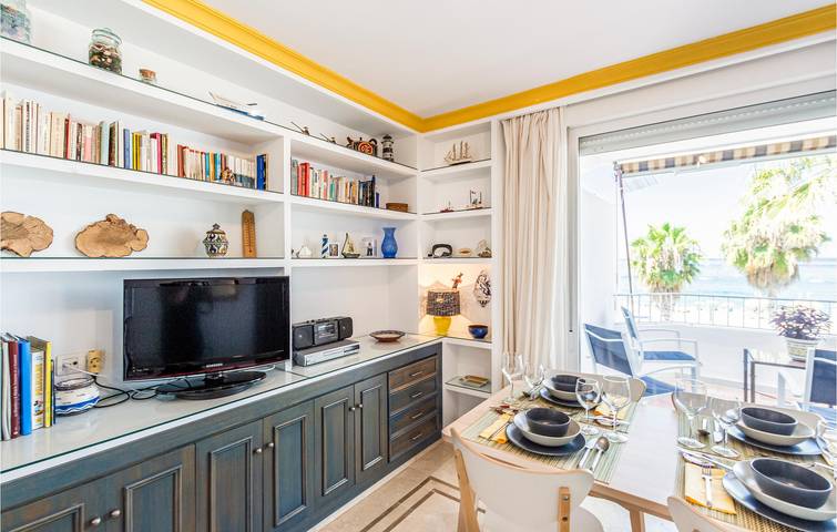 Gîte pour 6 personnes, avec terrasse à Almuñecar - 4