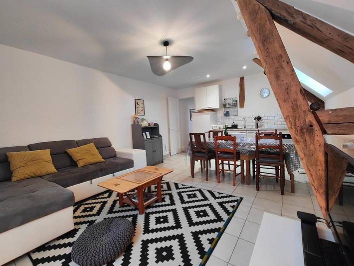 Gîte pour 6 personnes, avec jardin à Thury-Harcourt - 3