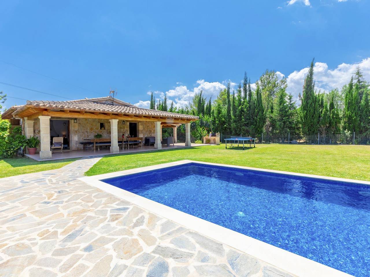 Villa Llosia By Sunvillas Mallorca in Pollença, Majorca (Norte)