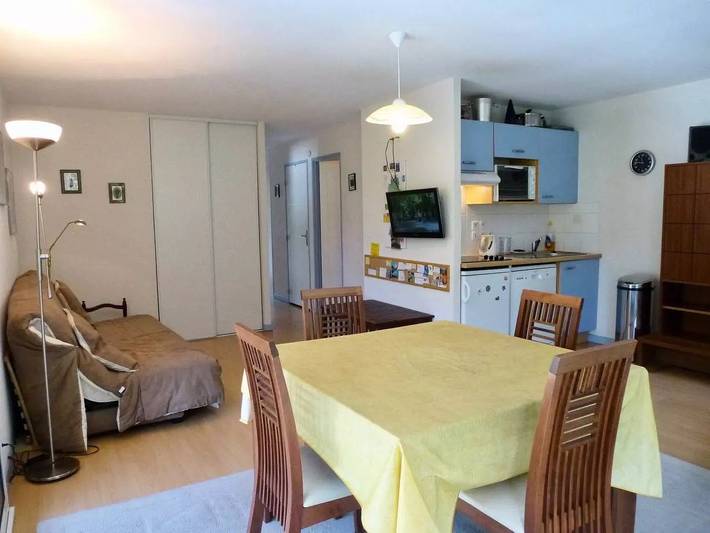 Gîte pour 5 personnes, avec vue dans Col du Tourmalet - 4