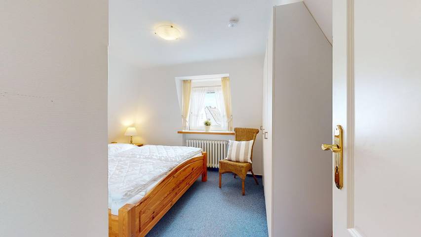 Ganze Wohnung, Großzügiges Appartement für bis zu 6 Personen im Herzen von Hörnum. in Hörnum, Sylt