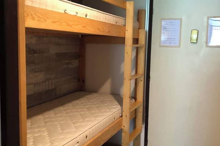 Gîte pour 4 personnes, avec jardin et balcon à Porté-Puymorens - 4