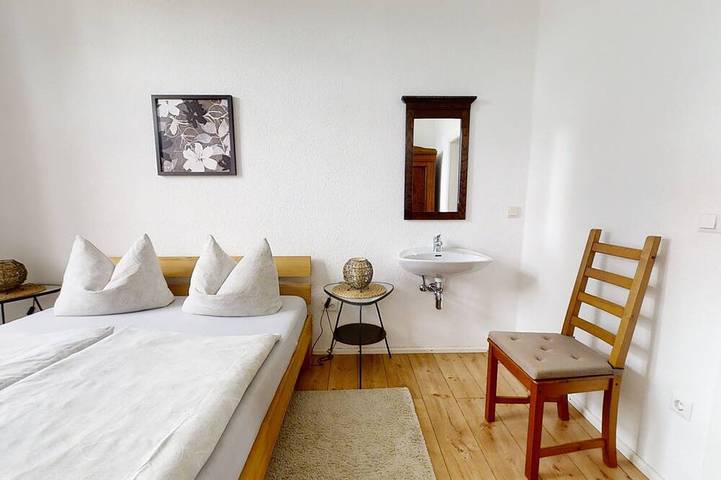 Villa für 20 Personen, mit Garten in der Feldberger Seenlandschaft - 2