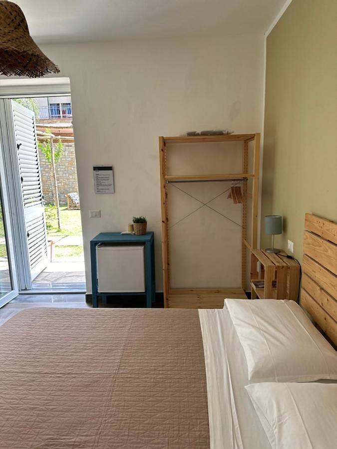 Gîte pour 2 personnes, avec terrasse et jardin à Agnone Cilento - 3