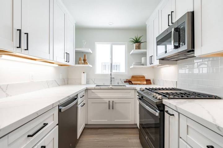 Gîte pour 4 personnes, avec terrasse dans Californie - 3