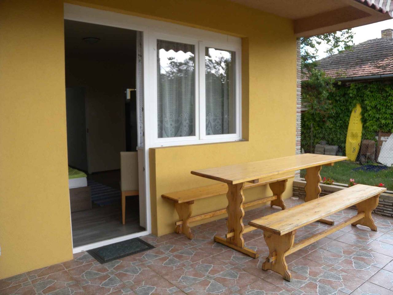Ganzes Studio, Studio kinderfreundlich mit Internet und Grillmöglichkeit  in Balatonföldvar, Plattensee Südufer