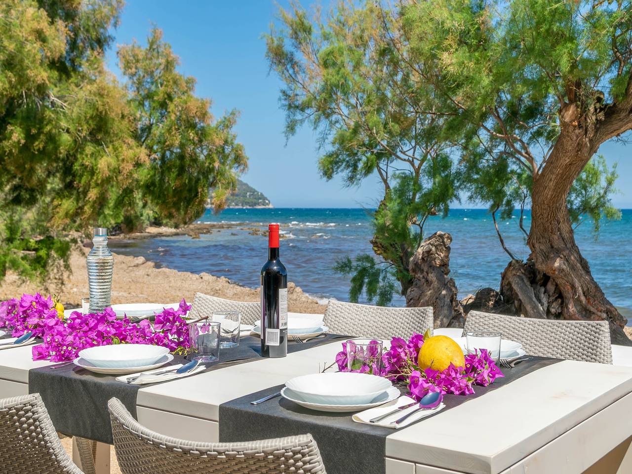 Ganze Ferienwohnung, Cas Ferrerico - Haus Mit Gratis Wifi in Port Nou, Son Servera