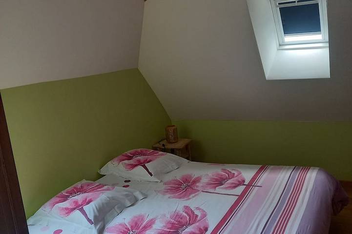 Location de vacances pour 4 personnes, avec jardin et balcon à Goutrens - 2