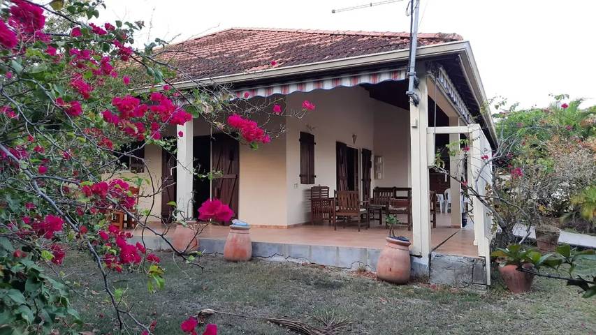 Appartement de vacances pour 8 personnes, avec jardin et terrasse - 1