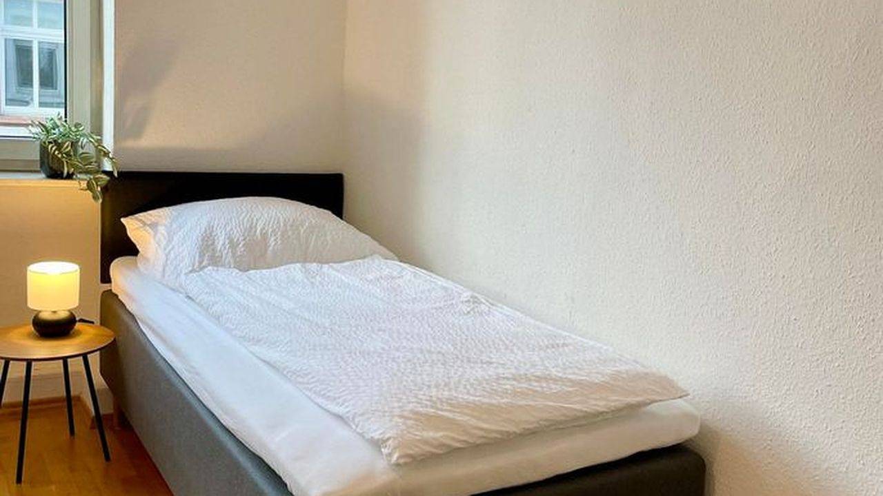 Ganze Ferienwohnung, Ferienwohnung für 5 Personen (105 m²) in Rüdesheim am Rhein in Rüdesheim am Rhein, Rheingau-Taunus-Kreis