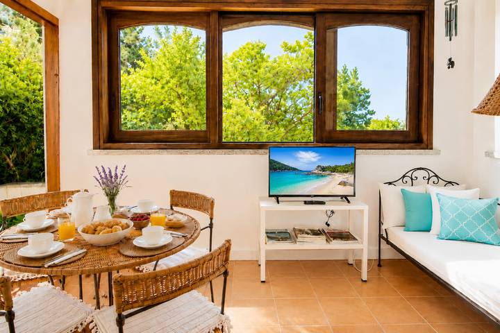 Ferienwohnung für 3 Personen, mit Terrasse - 1